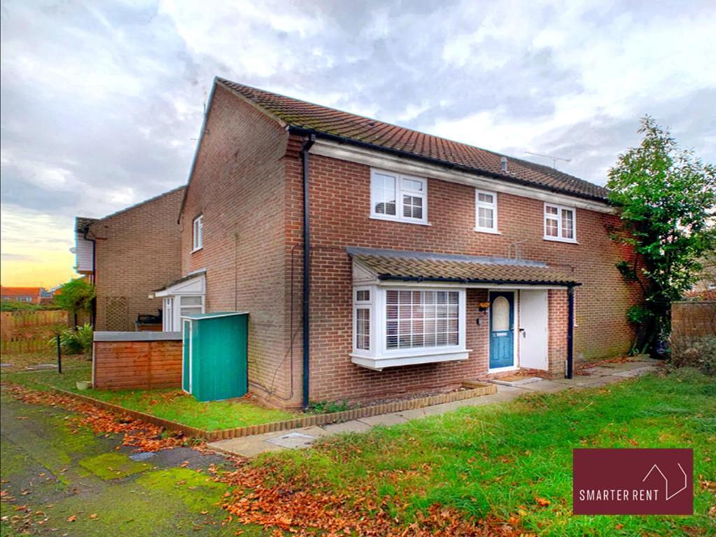 Appartamento Wokingham - 2 Bed Modern House - Parking Esterno foto