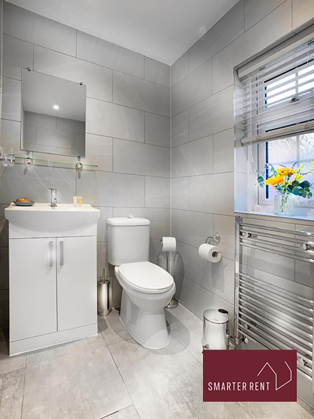 Appartamento Wokingham - 2 Bed Modern House - Parking Esterno foto